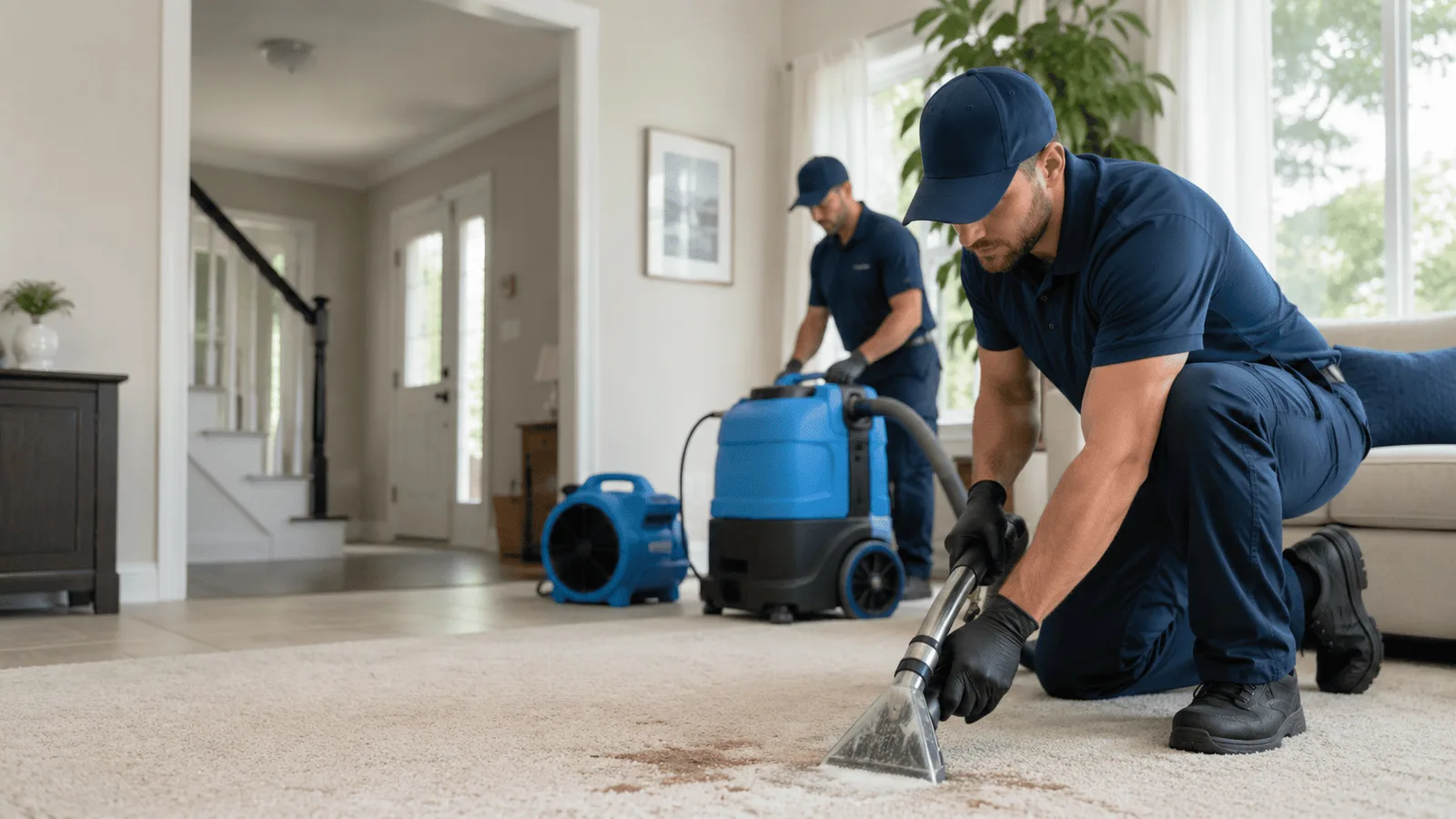 Pet Stain Carpet Cleaning in Sandusky, OH near me
